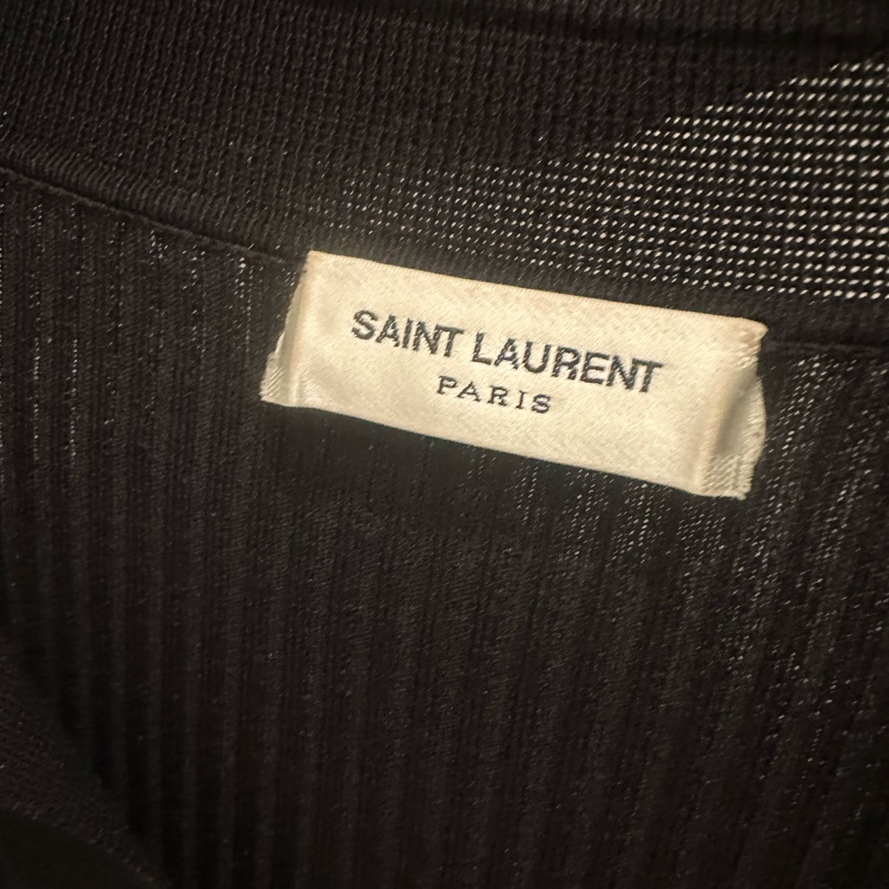 Saint Laurent V Neck Sweater - Picture 6 of 6